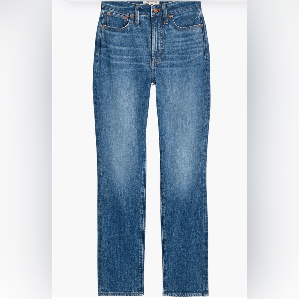 Madewell NWOT The Perfect Vintage Jeans Size 25 - Picture 4 of 4